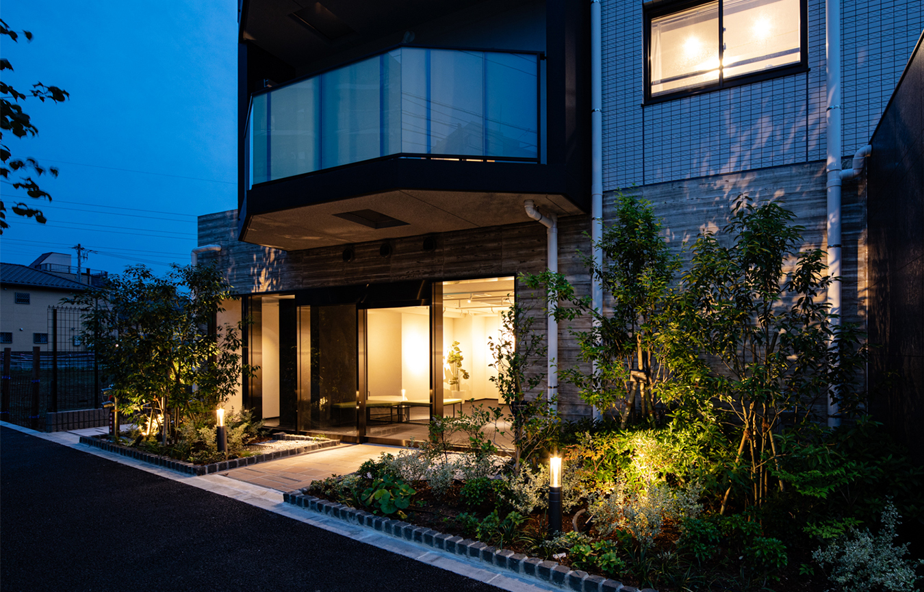 プレディア瑞江