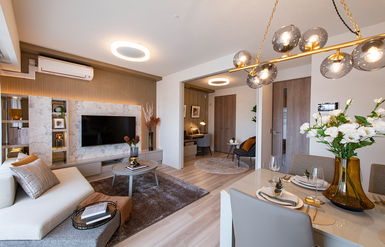 プレディア高槻北園町